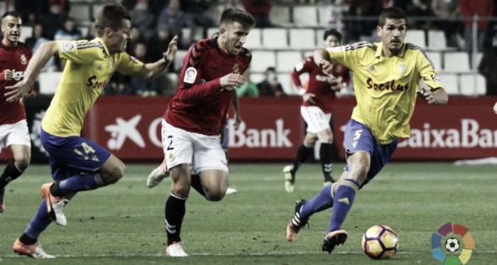 Previa Cádiz CF - Nàstic de Tarragona: prolongar el buen arranque