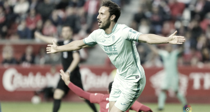 Real Sporting de Gijón – Granada CF: puntuaciones del Granada CF, jornada 41