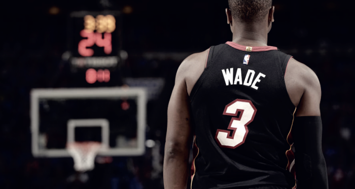 Wade no tiene claro su futuro aún - Fuente: nba.com/heat