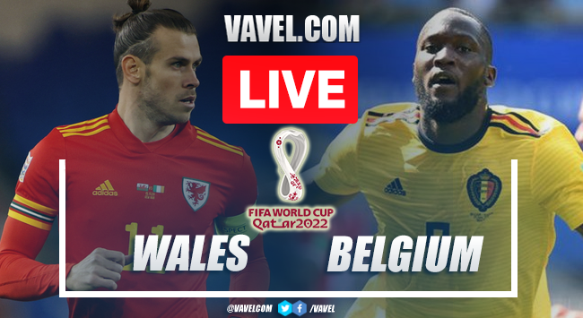 Goals and Highlights: Wales 1-1 Belgium: in UEFA Qualifiers