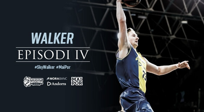 El Morabanc Andorra anuncia la renovación de David Walker