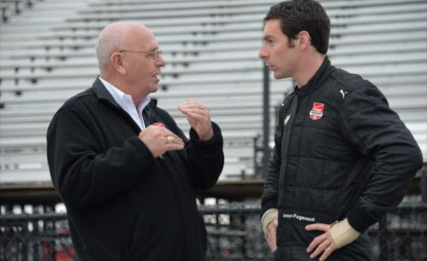 IndyCar: Derrick Walker Resigns