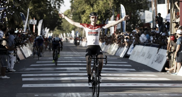 Wallays se impone en la escapada