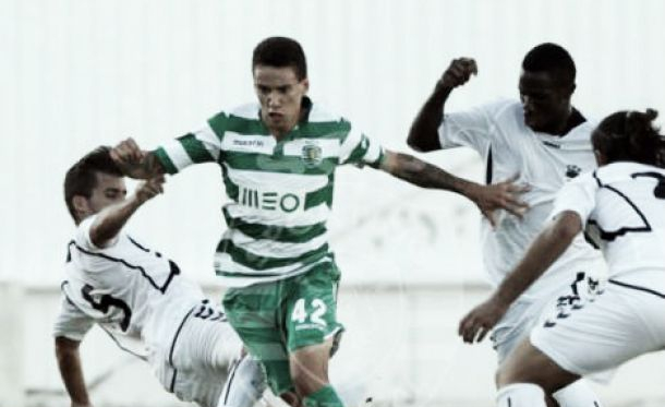Sporting empresta Rúben Semedo, Wallyson, Iuri Medeiros, Slavchev e Heldon
