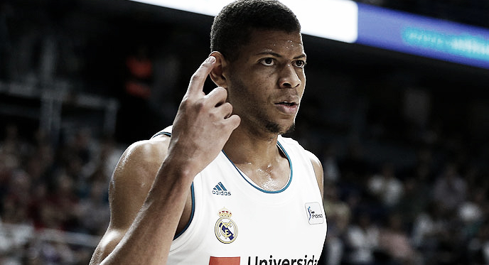 Walter Tavares quiere ser determinante en la Copa | Foto: ACB.com