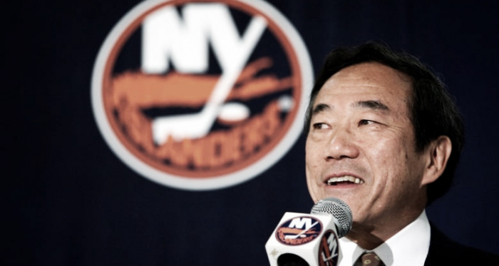 Fallece Charles Wang, antiguo dueño de los New York Islanders