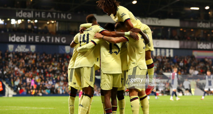 The Warmdown: Arsenal gain confidence booster as Gunners slot six past West Brom
