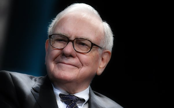 La leyenda viva de Warren Buffett