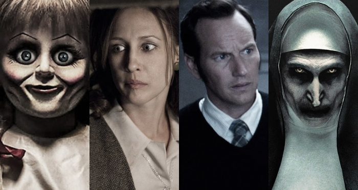 Vera Farmiga y Patrick Wilson han sido los encargados de encarnar a Lorraine y Edward Warren en las cintas. Fotografía de: Esmaka