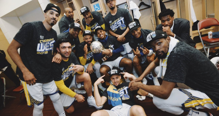 NBA Playoffs, Western Conference Finals - Curry e Golden State travolgono Houston nella ripresa: è ancora Finale!