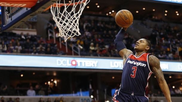 Washington Wizards Cruise Past Los Angeles Lakers, 111-95