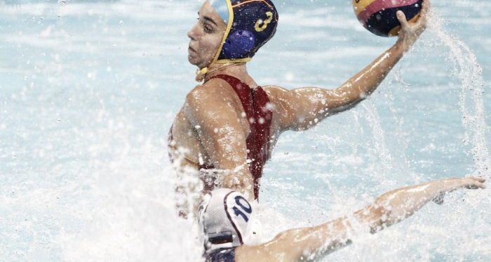 Waterpolo Río 2016: España, candidata a todo