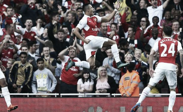 El Arsenal, a por la tercera victoria consecutiva en Premier League