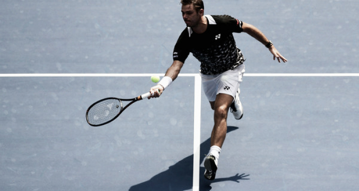 Stan Wawrinka/Imagen Zimbio.