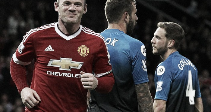 Wayne Rooney left out of Manchester United squad for Europa League tie