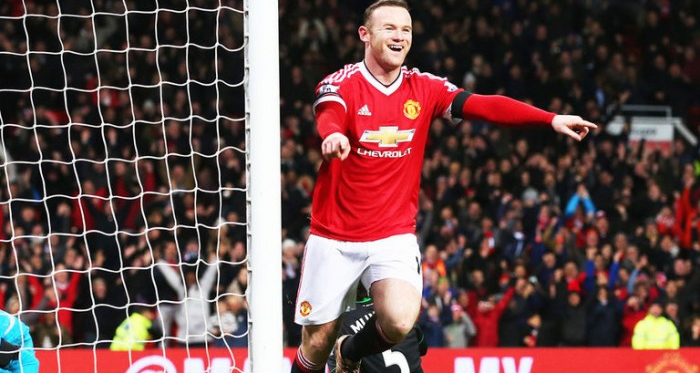 Rooney asegura que Scholes y Ronaldo son los mejores jugadores que ha visto en su vida