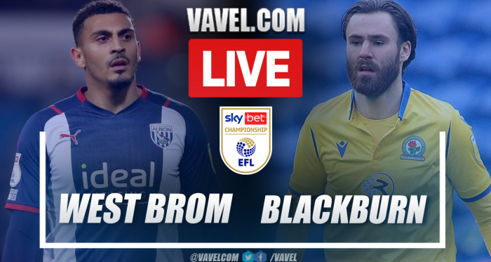 Highlights: West Brom 0-0 Blackburn in EFL Championship 2021-22