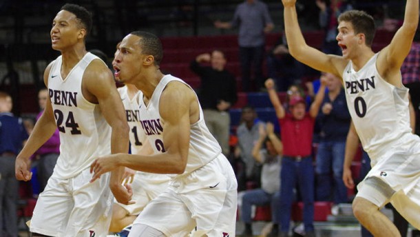 Penn Downs Delaware State Late To Claim First 3-0 Start Since 1981-82