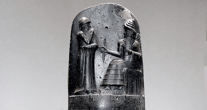 El Código de Hammurabi y los orígenes del derecho escrito&nbsp;