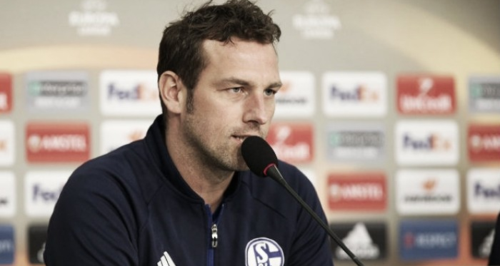 Markus Weinzierl: &quot;Es hora de redondear las cosas con una victoria&quot;