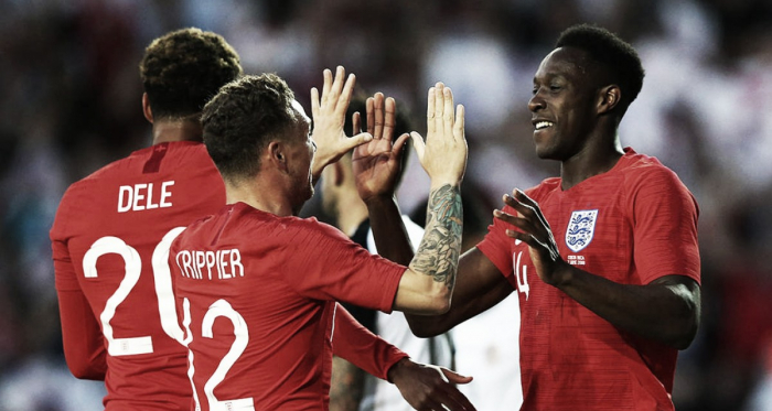 Welbeck sigue sin debutar con Inglaterra