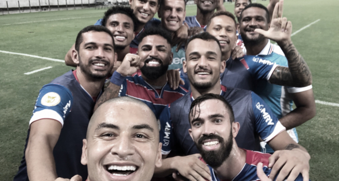 Wellington Paulista marca de pênalti e dá vitória ao Fortaleza sobre o Sport