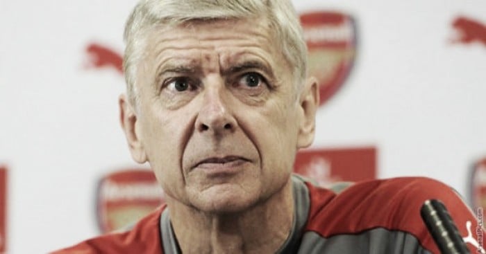 Arsene Wenger: &quot;Vamos a cambiar los hechos inconvenientes&quot;