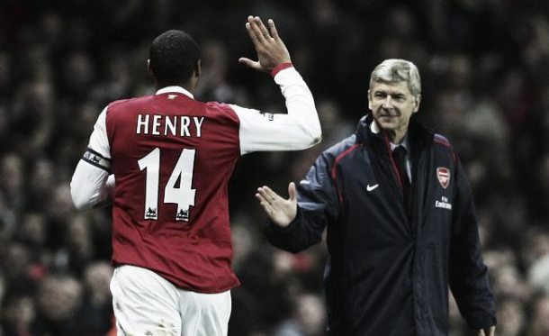 Arsène Wenger believes Henry will one day return to the Emirates