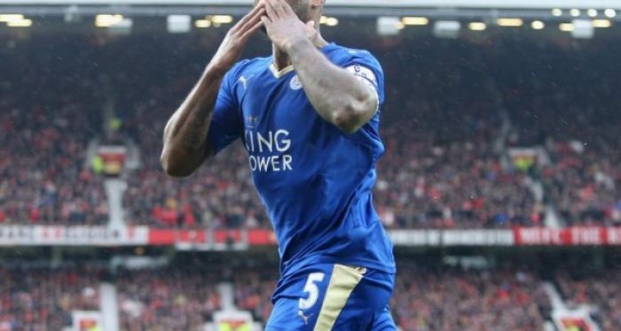 A la découverte de Wes Morgan, le soldat inconnu de Leicester
