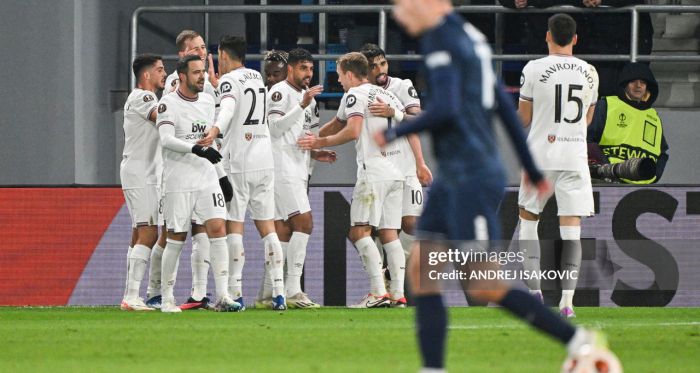 TSC Backa Topola 0-1 West Ham United: 'Super' Soucek wins it late