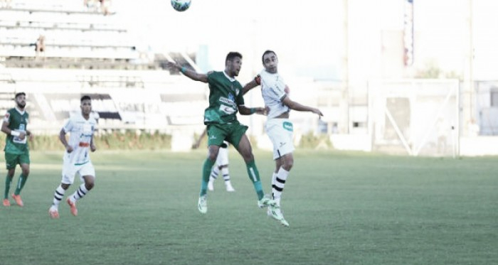 ASA empata com Salgueiro mas segue invicto na Série C