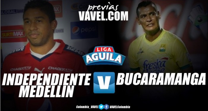 DIM vs Bucaramanga: el rojo por una victoria antes de su segundo duelo internacional del año