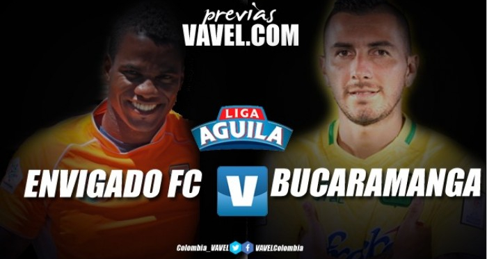 Previa Envigado FC vs Atlético Bucaramanga: El Naranja quiere despegar ante el Leopardo