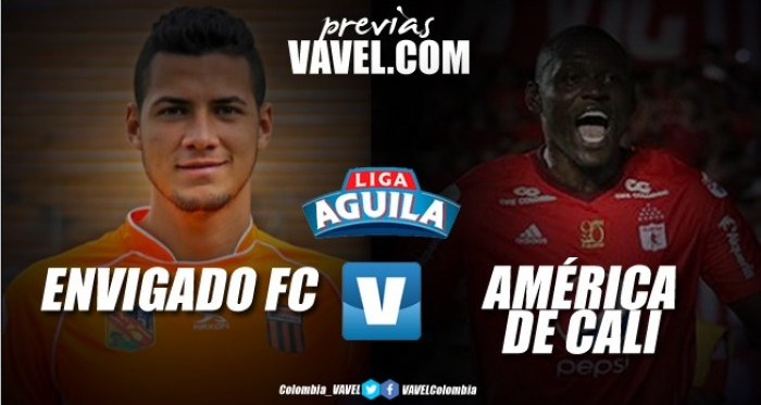 Previa Envigado vs América: El naranja también quiere espantar al diablo