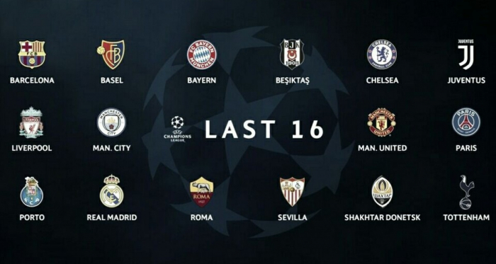 Guía VAVEL UEFA Champions League 2017/2018: los 16 finalistas