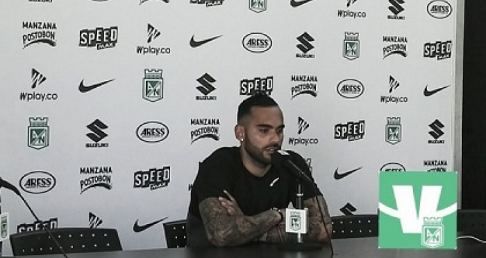 Cristian Vargas: “No se trata de revanchas, se trata de hacer un partido inteligente” | Foto: VAVEL Colombia