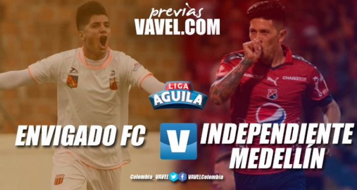 Previa Envigado vs Independiente Medellín: Duelo regional para cerrar el todos contra todos