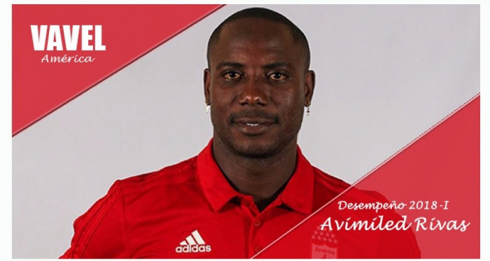 Análisis América de Cali 2018-l: Avimiled Rivas | Fotomontaje: VAVEL Colombia