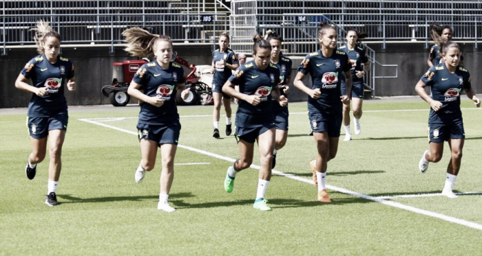 Foto: Gregorio Fernandes/ Divulgação CBF