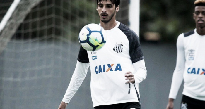 Foto: Ivan Storti/Santos FC