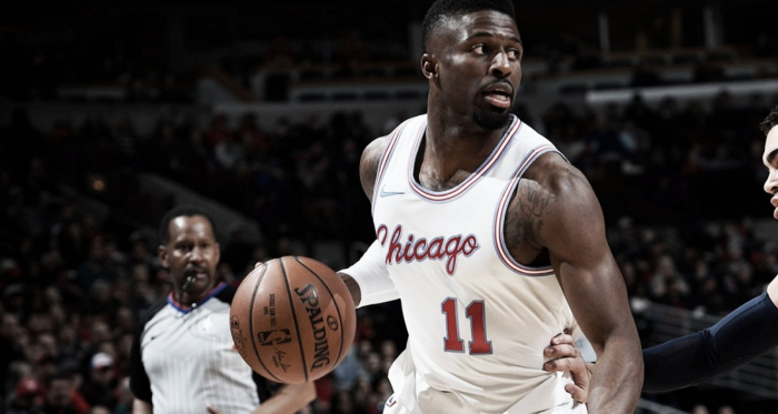 Nwaba será la nueva incorporación de los Cavaliers | Foto: nba.com