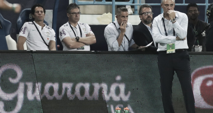 Foto: Divulgação/Lucas Figueiredo/CBF