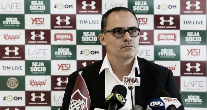 FOTO: LUCAS MERÇON/FLUMINENSE F.C.