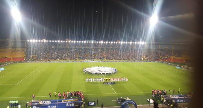 Fotografía: Vavel Colombia.