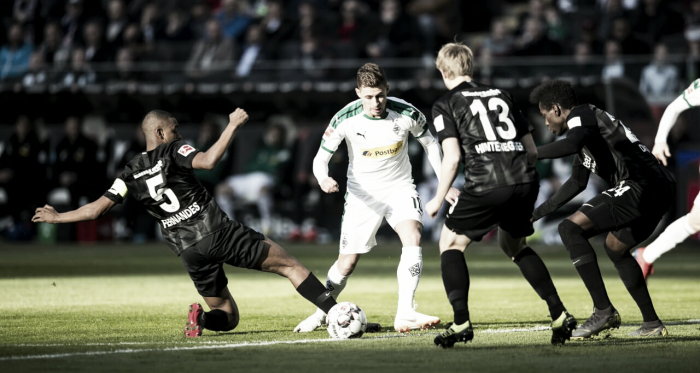 Foto: Reprodução/ Borussia M'Gladbach