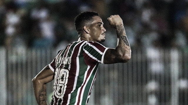 FOTO: LUCAS MERÇON / FLUMINENSE F.C.