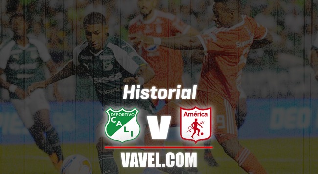 Historial del&nbsp; clásico Deportivo Cali vs América: un duelo de gran presente&nbsp;&nbsp;