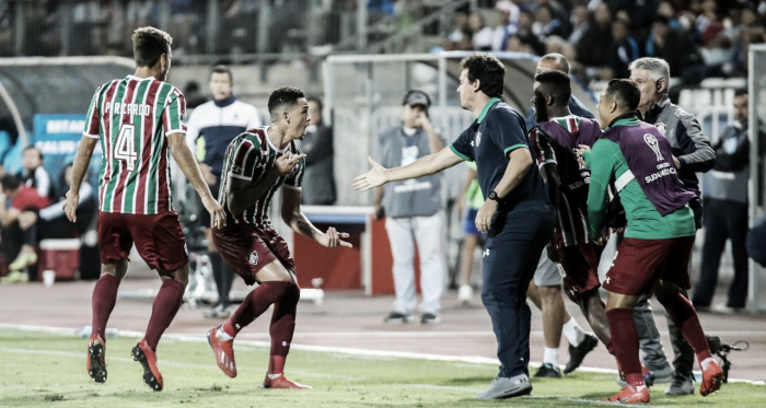 Foto: Lucas Merçon/Fluminense