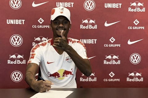 (Foto: Red Bull Leipzig)