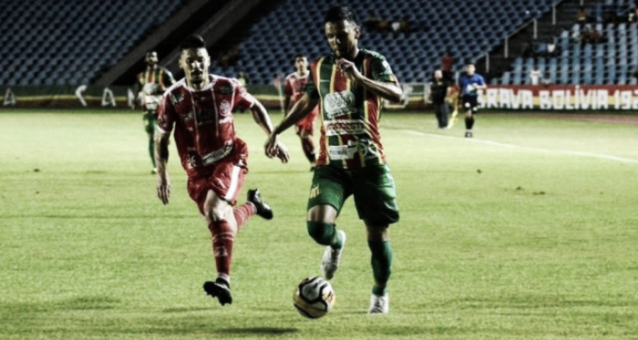 Foto: divulgação/Sampaio Corrêa